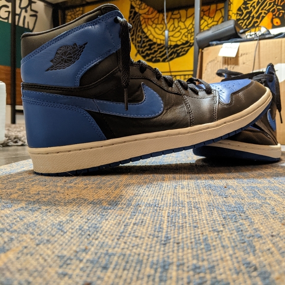 2001 Jordan 1 Royal Blue - Picture 2 of 5